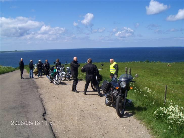 BMW R100s Solgt - Tur i nordvestsjælland 2008 billede 7