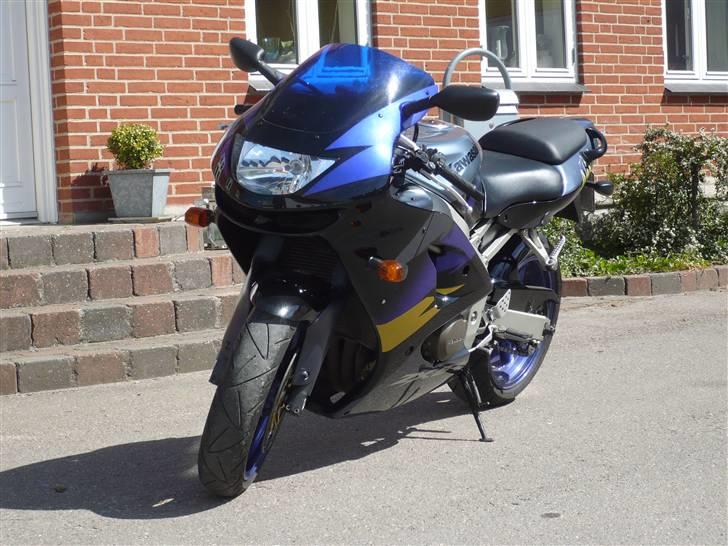 Kawasaki ZX6R Ninja >TIL SALG< billede 5