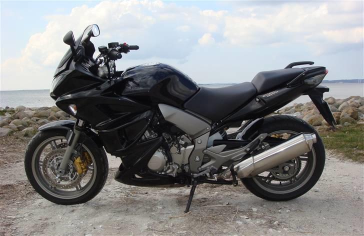 Honda CBF 1000   (solgt) billede 1