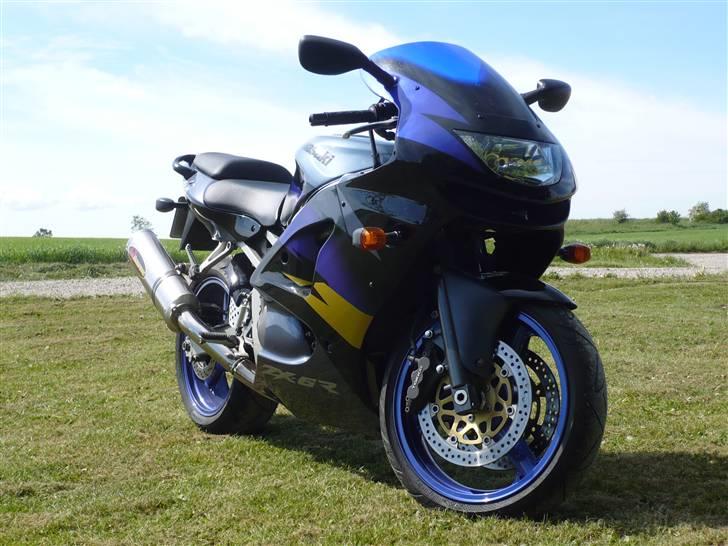 Kawasaki ZX6R Ninja >TIL SALG< billede 7