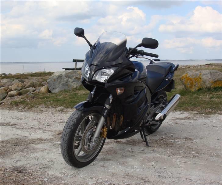 Honda CBF 1000   (solgt) billede 3