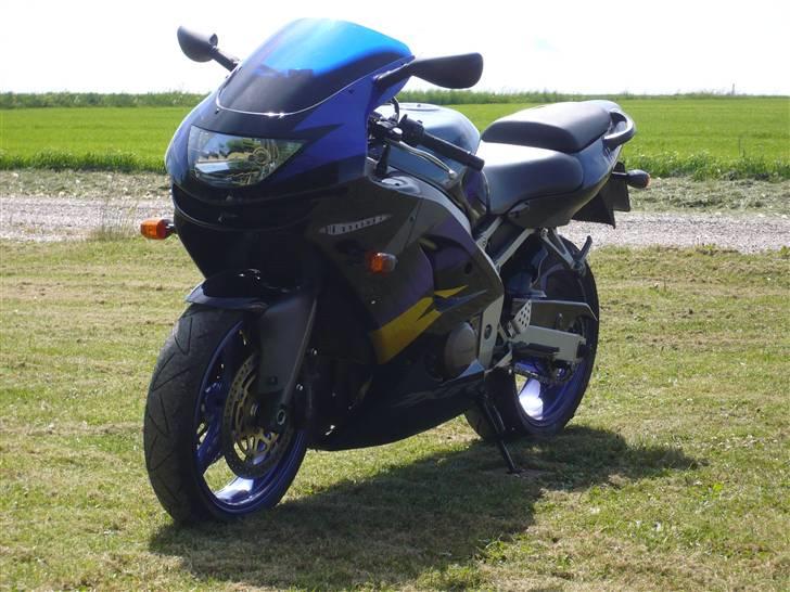 Kawasaki ZX6R Ninja >TIL SALG< billede 10