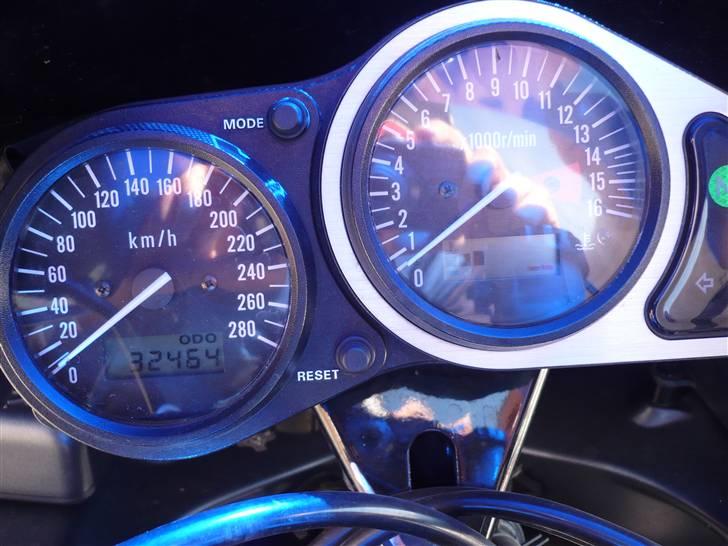 Kawasaki ZX6R Ninja >TIL SALG< billede 11