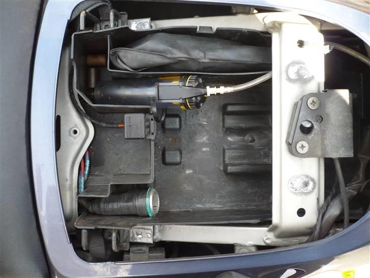 Kawasaki ZX6R Ninja >TIL SALG< billede 14