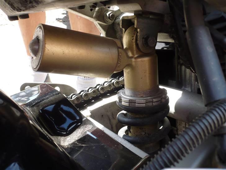 Kawasaki ZX6R Ninja >TIL SALG< billede 15