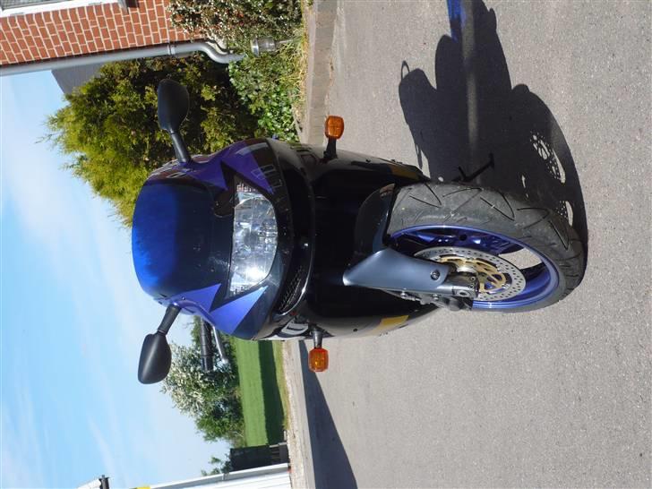 Kawasaki ZX6R Ninja >TIL SALG< billede 17