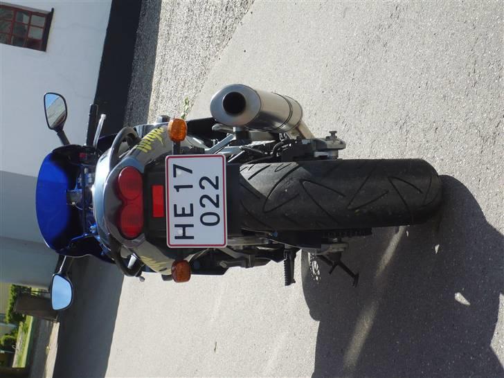 Kawasaki ZX6R Ninja >TIL SALG< billede 18