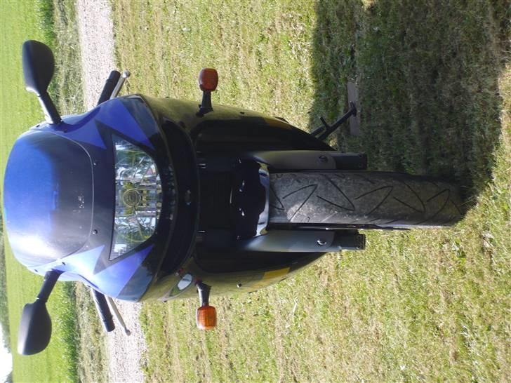 Kawasaki ZX6R Ninja >TIL SALG< billede 19