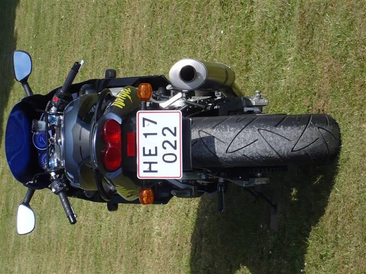 Kawasaki ZX6R Ninja >TIL SALG< billede 20