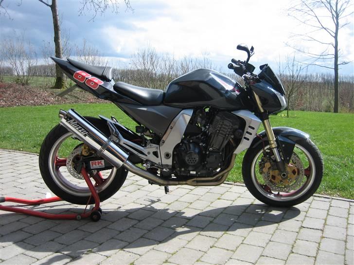 Kawasaki z1000 *solgt* - Nu med Muzzy ! billede 11