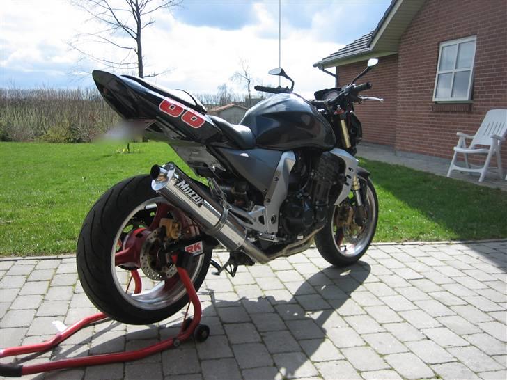 Kawasaki z1000 *solgt* - Nu med Muzzy ! billede 12