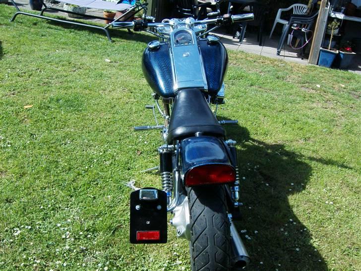 Suzuki vs 800 intruder  - nr pl i siden billede 2