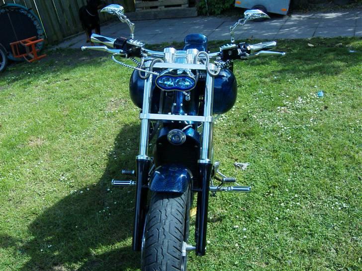 Suzuki vs 800 intruder  billede 5