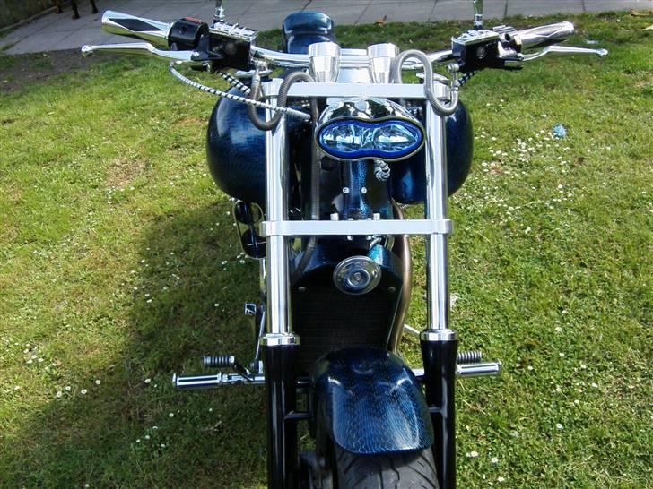 Suzuki vs 800 intruder  billede 9