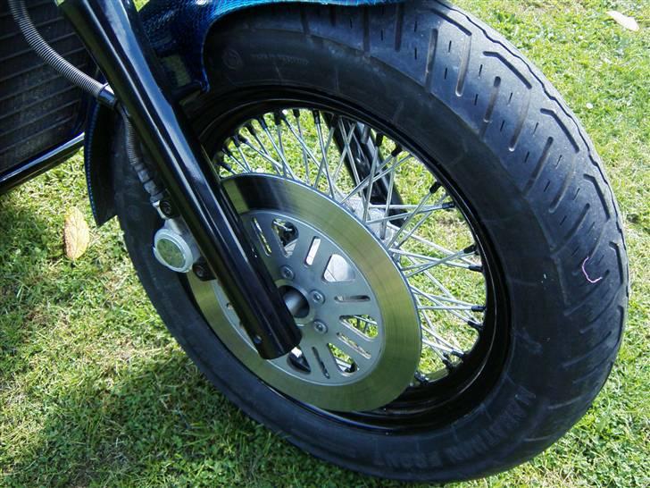 Suzuki vs 800 intruder  billede 10