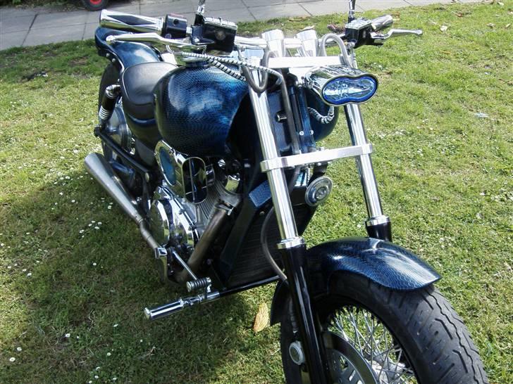 Suzuki vs 800 intruder  billede 11