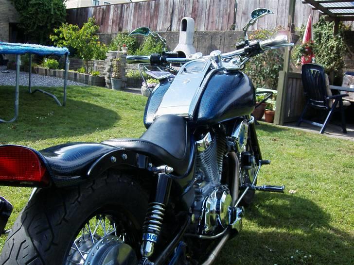 Suzuki vs 800 intruder  billede 12