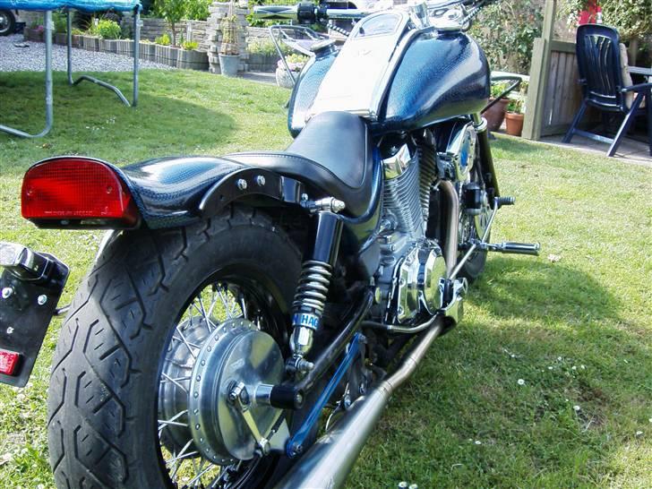 Suzuki vs 800 intruder  billede 13