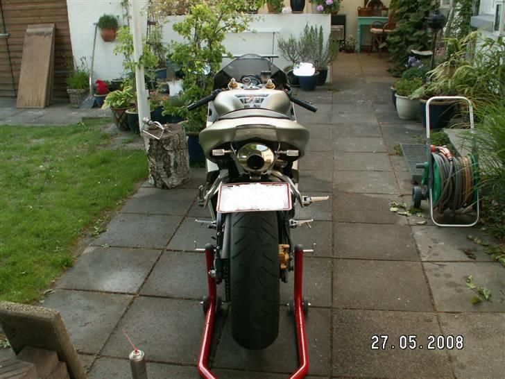 Kawasaki ZX6R Ninja billede 5