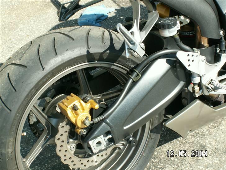 Kawasaki ZX6R Ninja billede 7