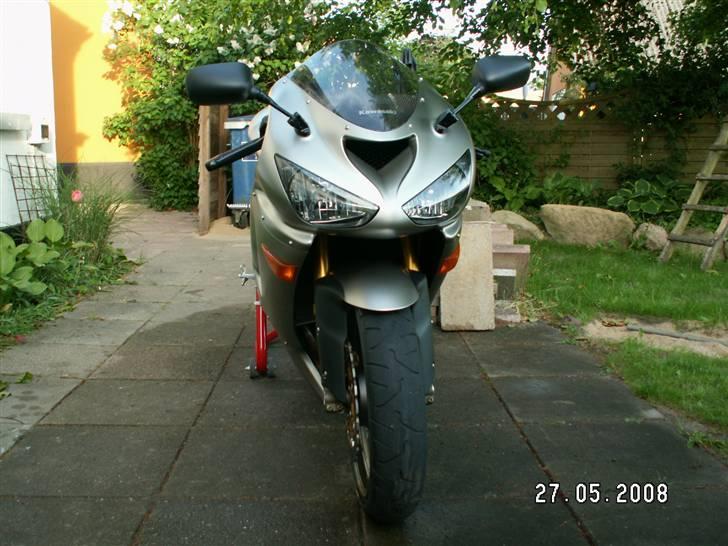 Kawasaki ZX6R Ninja billede 8