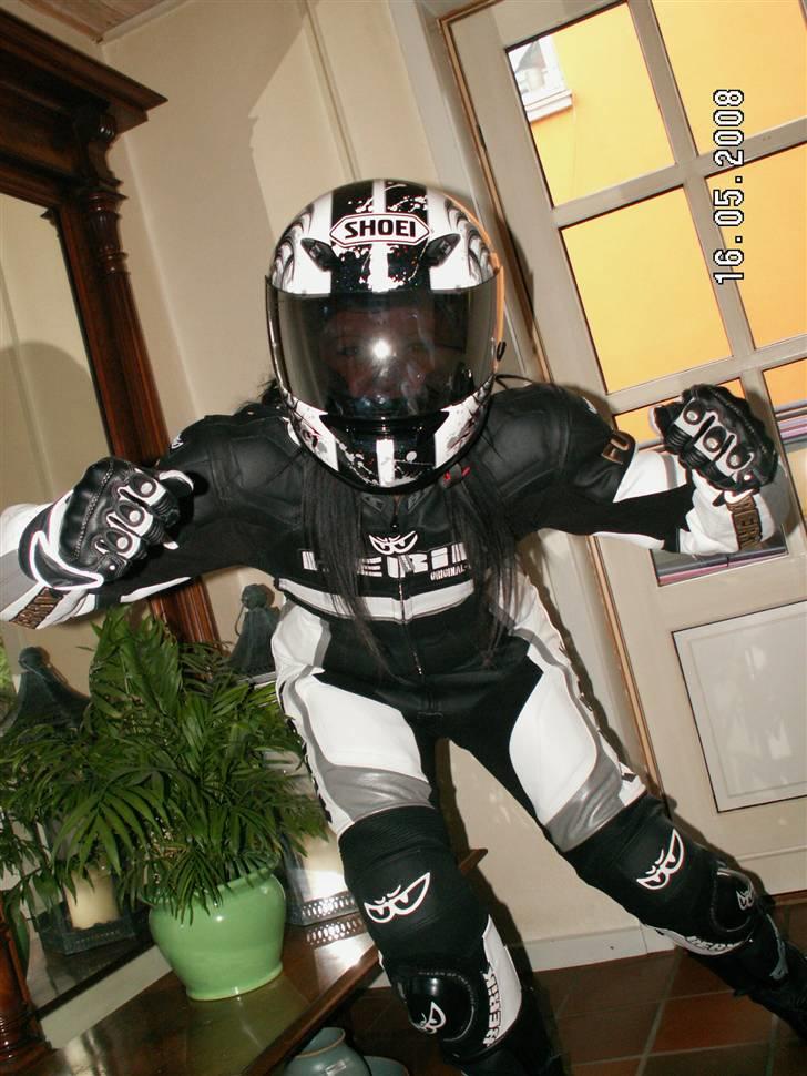 Kawasaki ZX6R Ninja - Lige kæresten der viser dragten frem.. :) billede 11