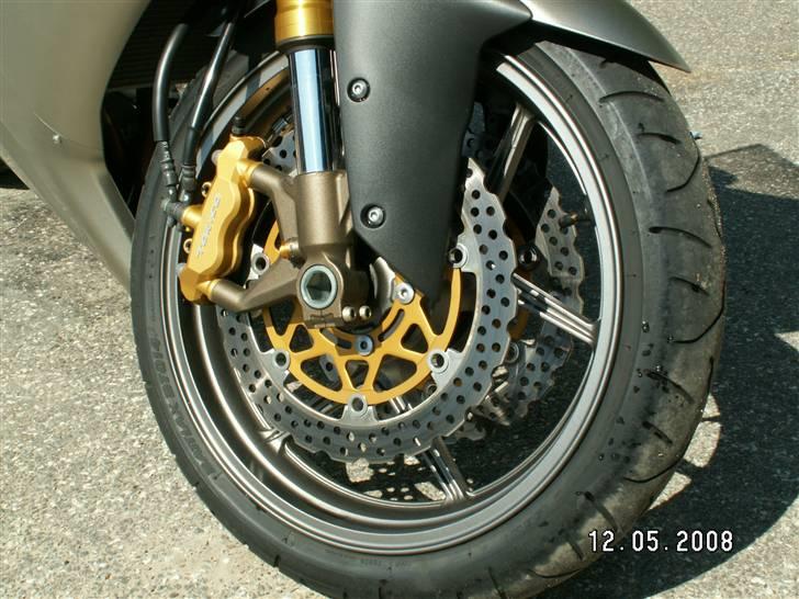 Kawasaki ZX6R Ninja - Syntes selv det er nogle fede skiver den har std..  billede 13