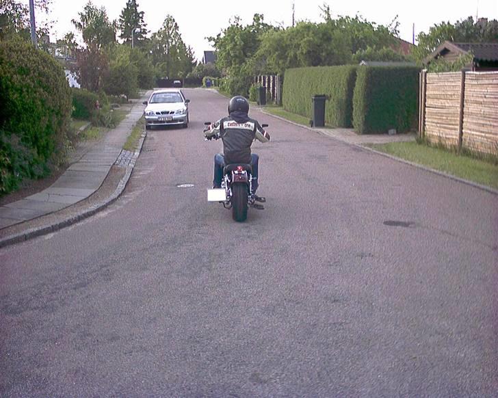 Lifan 250-4 Custom billede 10