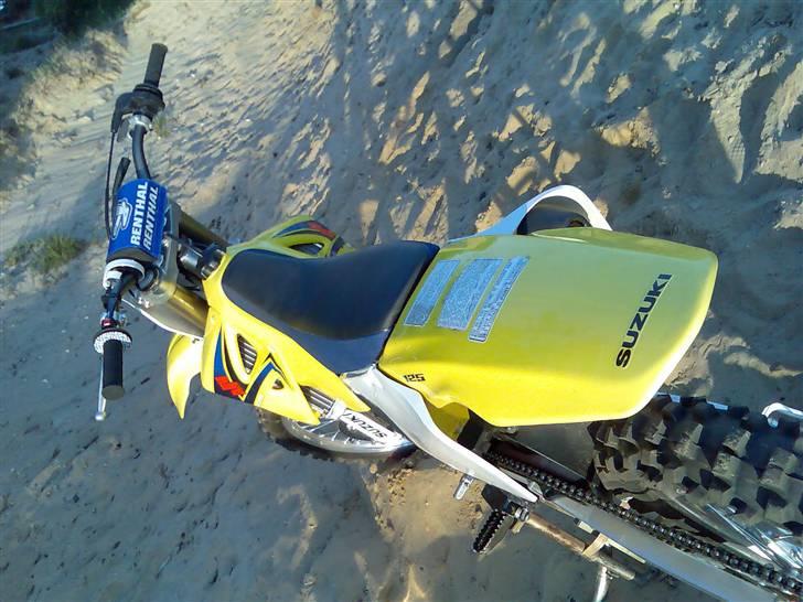 Suzuki RM125k8 *Stjålet* billede 9