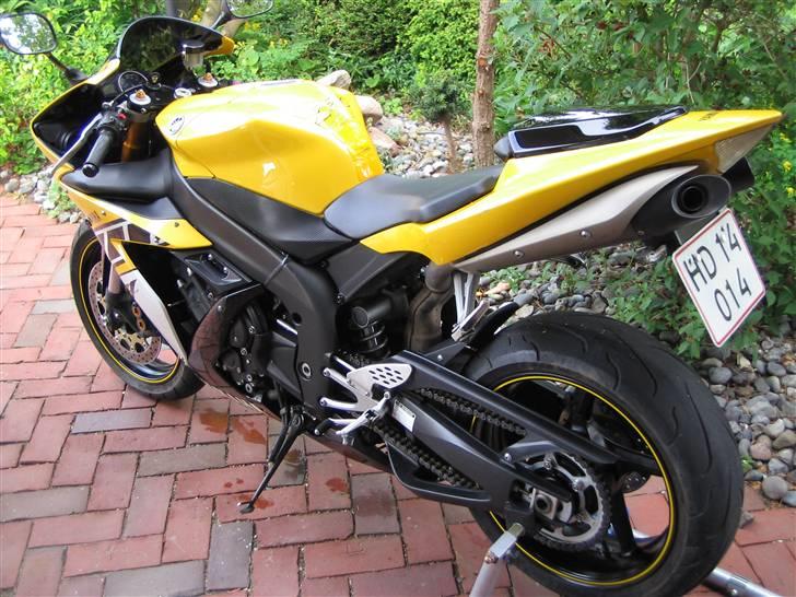 Yamaha Yzf R1 SE billede 2