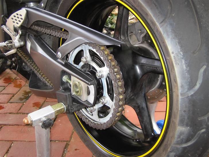 Yamaha Yzf R1 SE billede 3