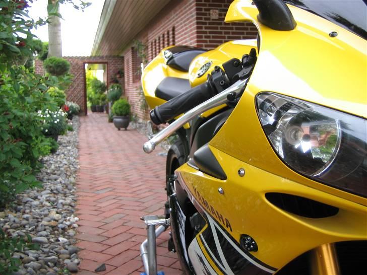 Yamaha Yzf R1 SE billede 4