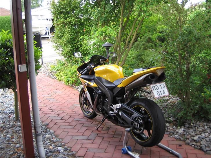 Yamaha Yzf R1 SE billede 5