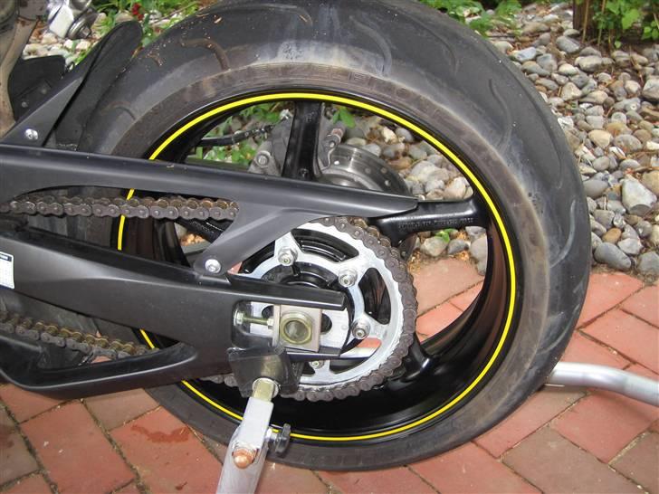 Yamaha Yzf R1 SE billede 8