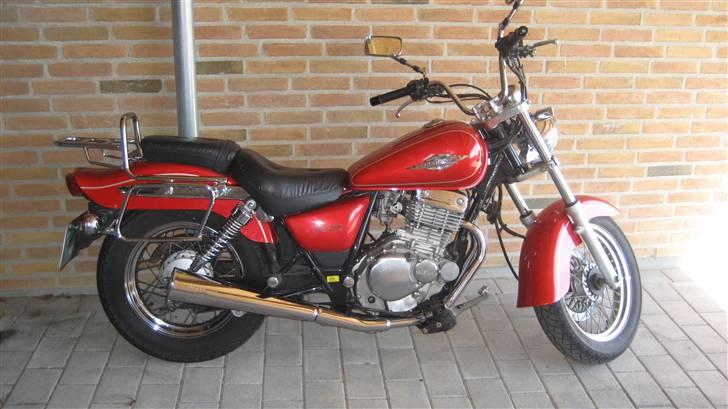Suzuki Marauder GZ 250 -SOLGT- billede 19