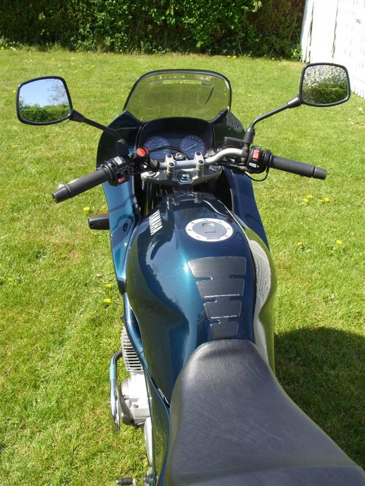 Yamaha XJ600 S Diversion (solgt) billede 4