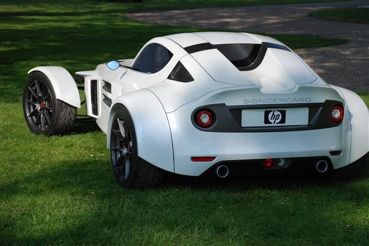 Buell streetfighter (der er kommet ny ejer) - Når man nu er vild med to-hjul, men konen insisterer på 4 billede 11