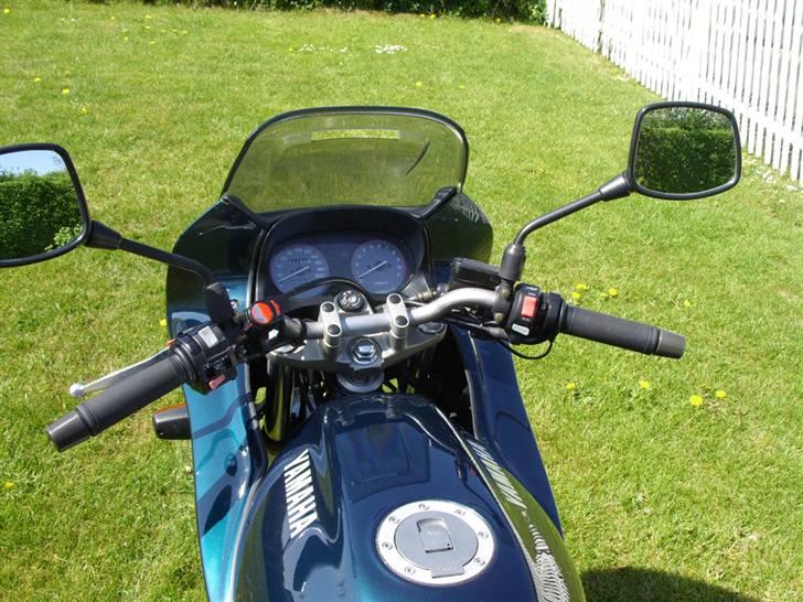 Yamaha XJ600 S Diversion (solgt) billede 5