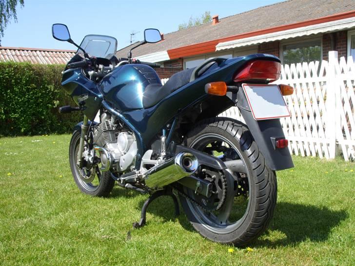 Yamaha XJ600 S Diversion (solgt) billede 6