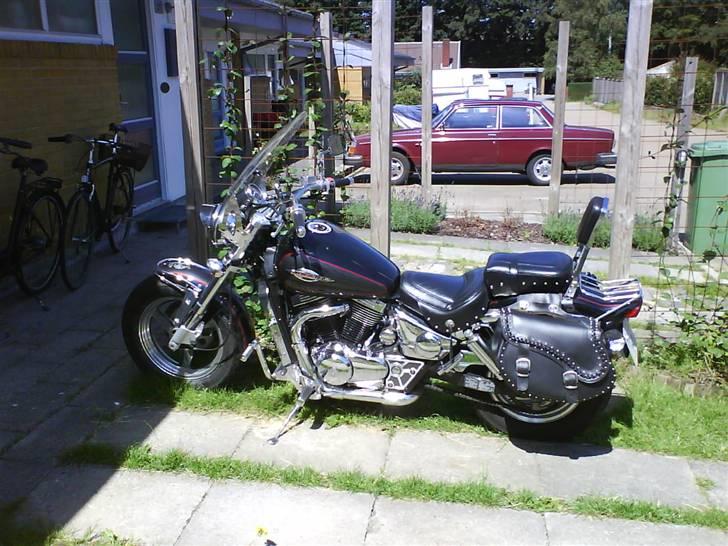 Suzuki vz 800 Marauder - min første vz800 billede 9
