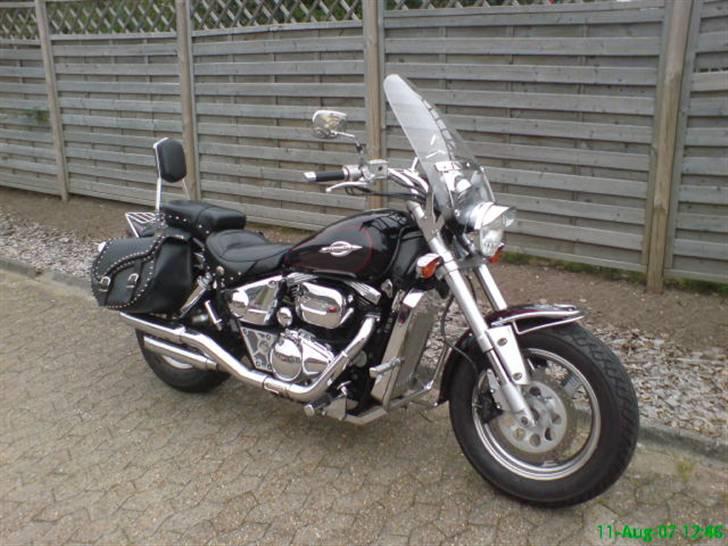 Suzuki vz 800 Marauder billede 12