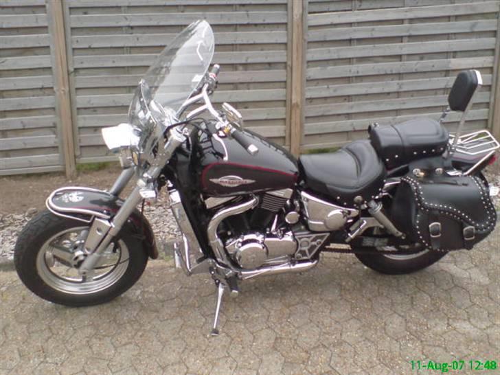 Suzuki vz 800 Marauder billede 13