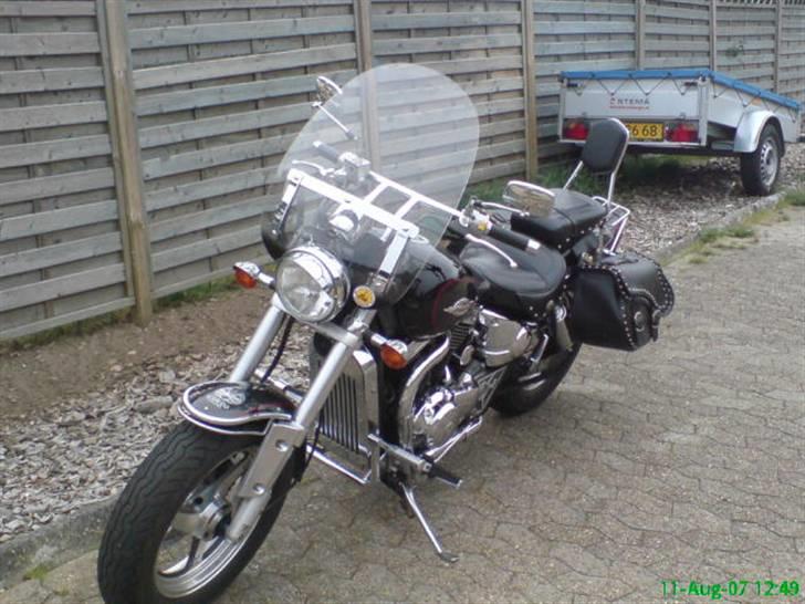 Suzuki vz 800 Marauder billede 14