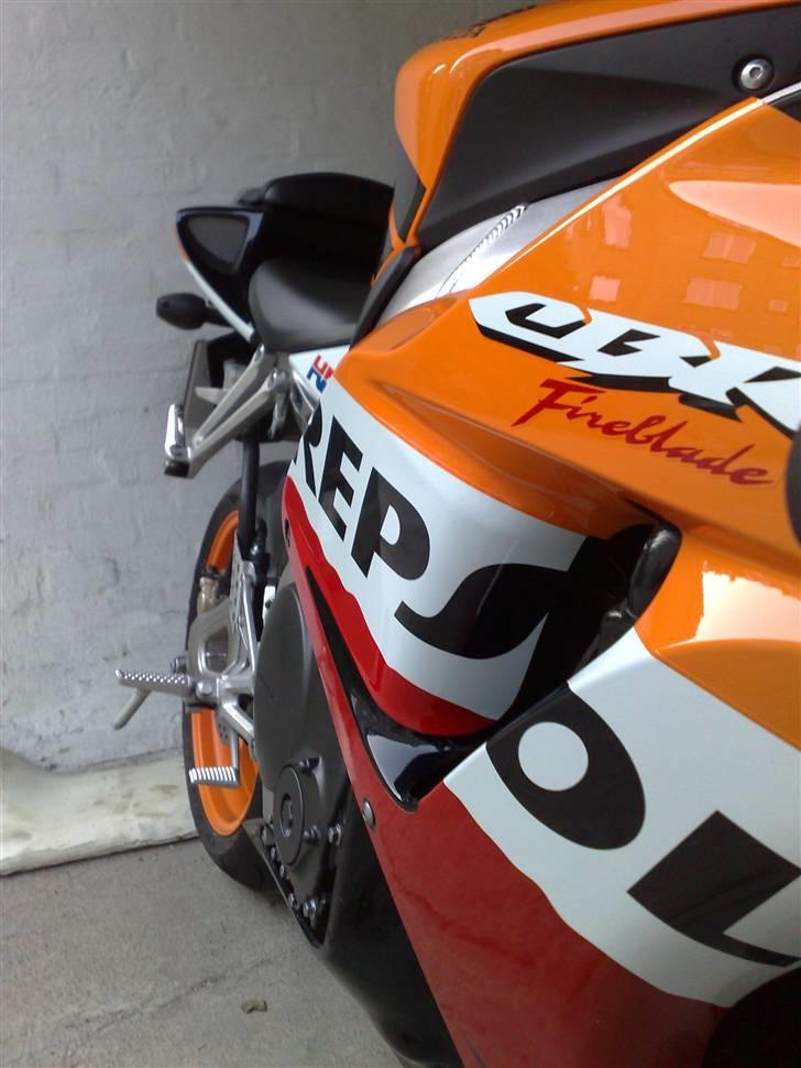 Honda CBR 1000 RR (Repsol) billede 1