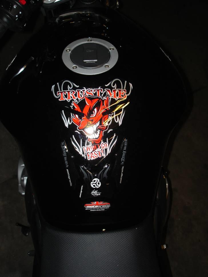 Suzuki GSF 650 - SOLGT - billede 3