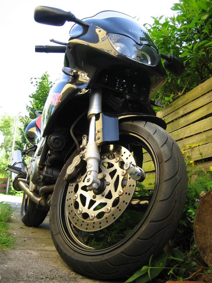 Yamaha SZR 660 Belgarda ""SOLGT" billede 2