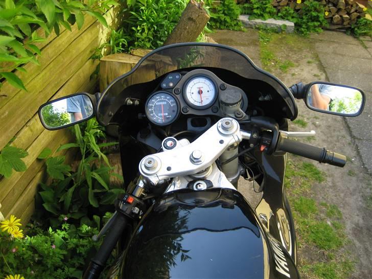 Yamaha SZR 660 Belgarda ""SOLGT" billede 3