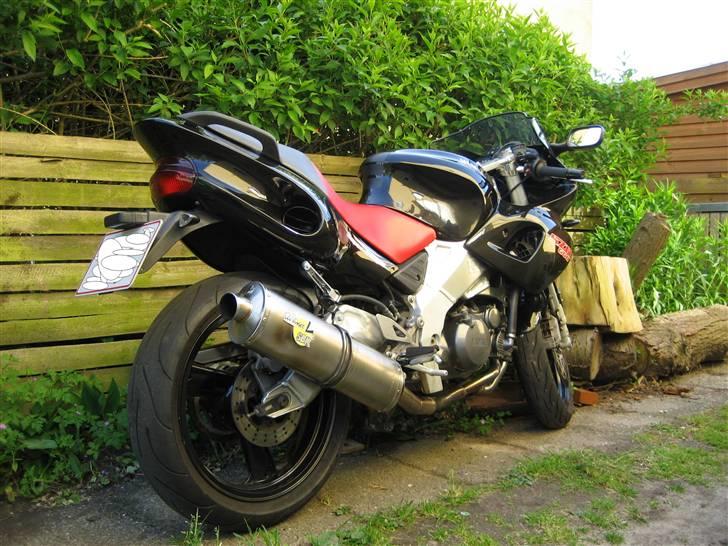 Yamaha SZR 660 Belgarda ""SOLGT" billede 9