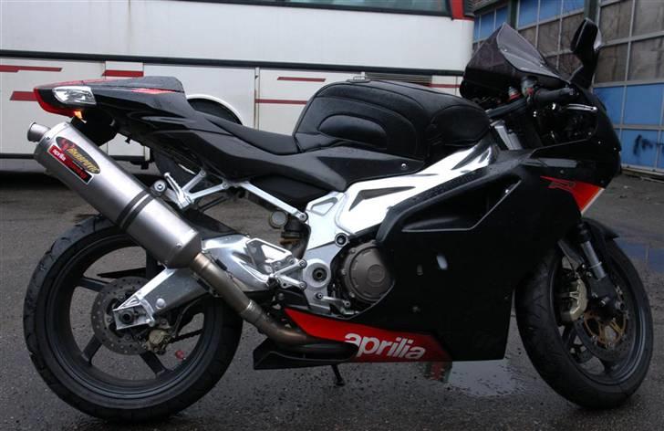 Aprilia RSV1000R billede 4