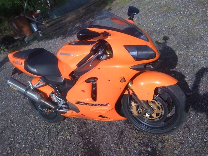 Kawasaki ZX12R billede 2